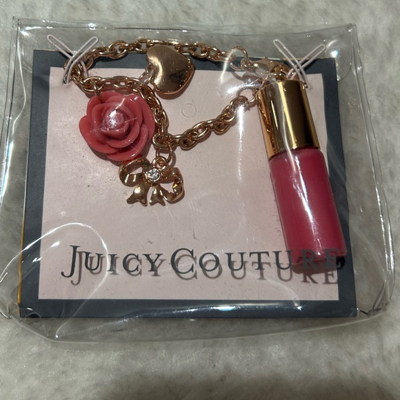 COPY - Juicy Couture Mini Lip Gloss Bracelet - Picture 5 of 6